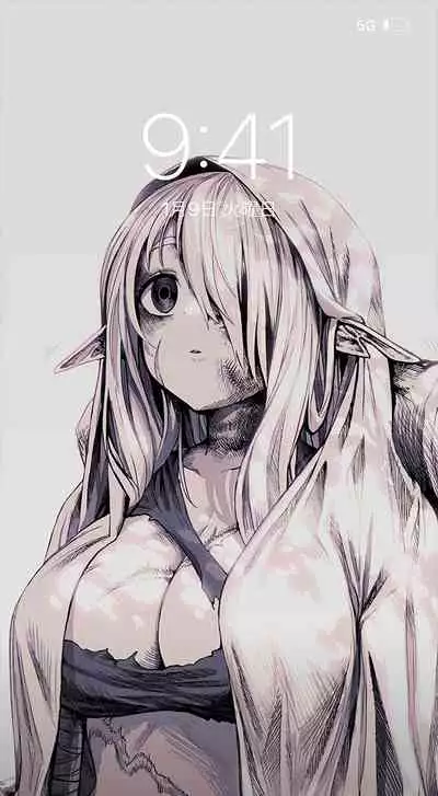 The Medicine Peddler who Makes a Battered Elf Happy, Part 1-5