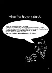 (C90) [Temparing (Tokimachi Eisei)] Futanari Kanojo o Netotta Yarichin Otoko ga Mesu Ochi Sareru (Kanojo o Netotta Yarichin Otoko o Mesu Ochi Saseru made) [English] {Hennojin}