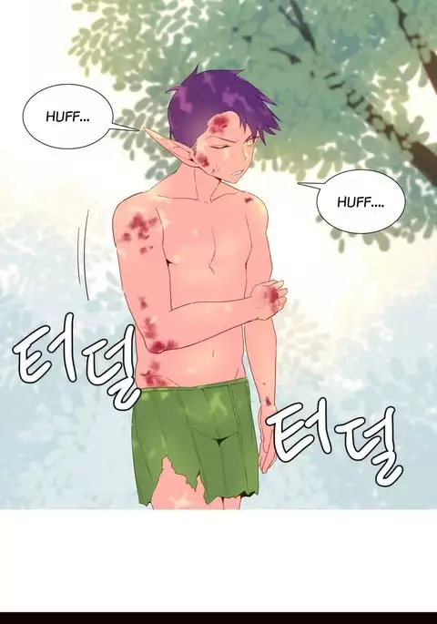 A World That I Rule Ch.01-35