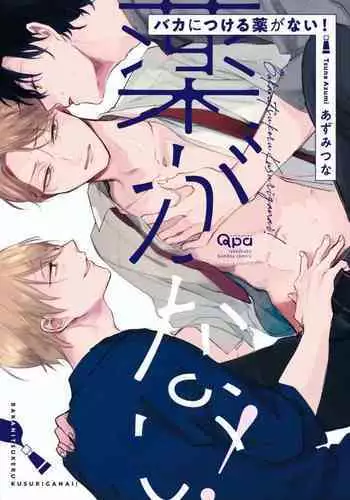 [Azumi Tsuna] Baka ni Tsukeru Kusuri ga Nai! | 笨蛋没药医 Ch. 4-5 [Chinese] [Digital]