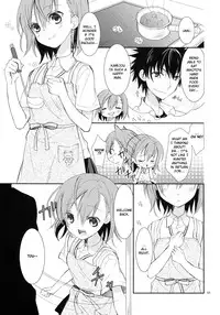 (COMIC1☆5) [Cocoa Holic (Yuizaki Kazuya)] Kowaremono ni tsuki, | Because I'm fragile, (Toaru Majutsu no Index) [English]