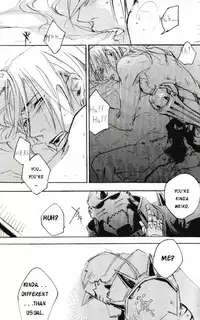 (SUPER13) [mechano (Izumi Yakumo)] Linus (Fullmetal Alchemist) [English]