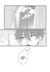 (HaruCC21) [Phlodexy (Yamano)] Hirottekudasai | Pick Me Up Please (High☆Speed! -Free! Starting Days-) [English] [Holy Mackerel]