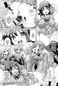 [Marui Maru] Fuwatoro ♥ Jusei Chuudoku! | Soft & Melty ♥ Impregnation Addiction! Ch. 1-7 [English] [Brolen+B.E.C. Scans]