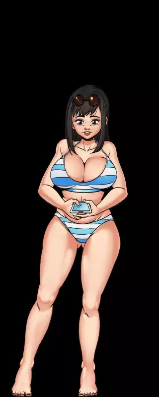 Harem Heroes character pachinko