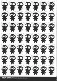 (C72) [Hachiouji Kaipan Totsugeki Kiheitai (Makita Yoshiharu)] Mugen no Mahou - Magic Infinity (Doki Doki Majo Shinpan!)