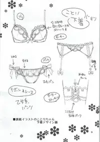 (SC65) [Ohoshisamadou (GEKO)] Kotori to Niko ga Himitsu no Sekkyaku shichau yo♥ (Love Live!)