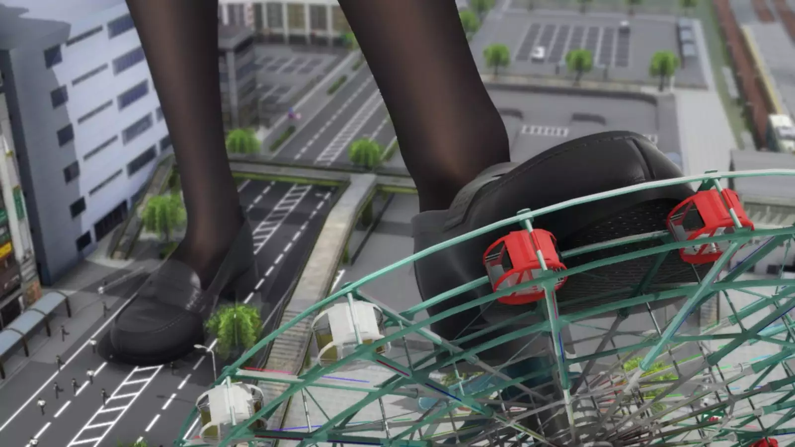 Touhou GTS MMDs - NAndeyanenGTS