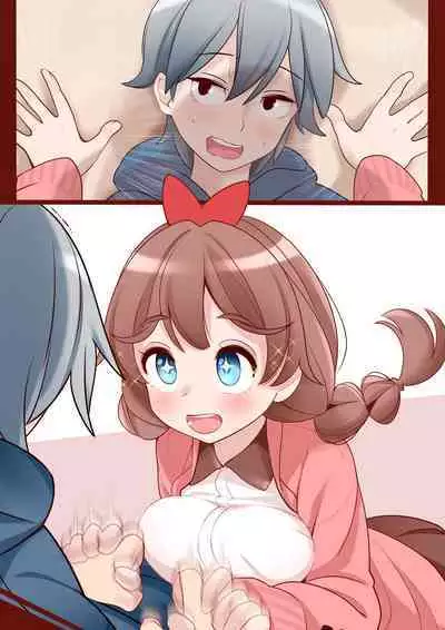 [Eguchi Kyoju] Osananajimi (Kareshi Mochi) ga Muchi Sugiru node Kyouiku Shimasu. Ch.1