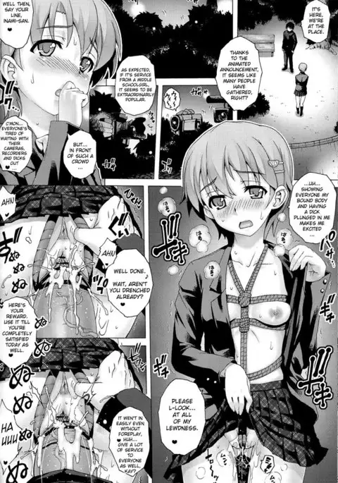 Working!! - The Proper Way to Raise a Pet 2