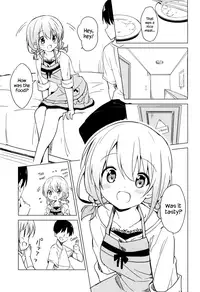 (C92) [Sekine (Sekine Hajime)] Gochuumon wa Kokoa to Apron desu ka? (Gochuumon wa Usagi desu ka?) [English] {Hennojin}