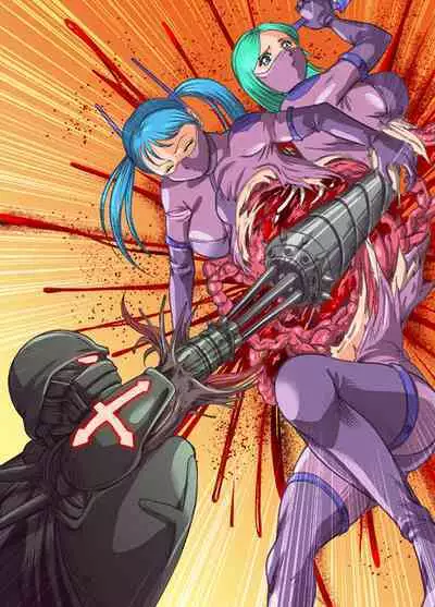 [GGM]The IRONCROSS(chinese)(2023年修正版)