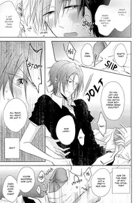 (Renai Jiyuugata! entry2) [Caffeine (Oosawa)] GOOD-MORNING (Free!) [English] [Baka Dumb Aho Scans]