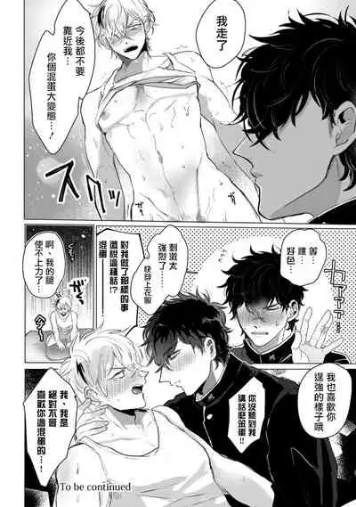 Yankee-kun wa Aragaenai | 不良混混无法反抗 1