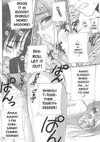 (C66) [T2 ART WORKS (Tony)] Caladbolg Motto Yume no Tsuzuki (Fate/stay night) [Decensored] [English]