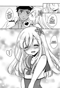 (C88) [MoNyaMoNya (Shibi)] Gou ni Itte wa Gou ni Shitagae | When in Rome, do as the Romans do (Kantai Collection -KanColle-) [English] [atomicpuppy]