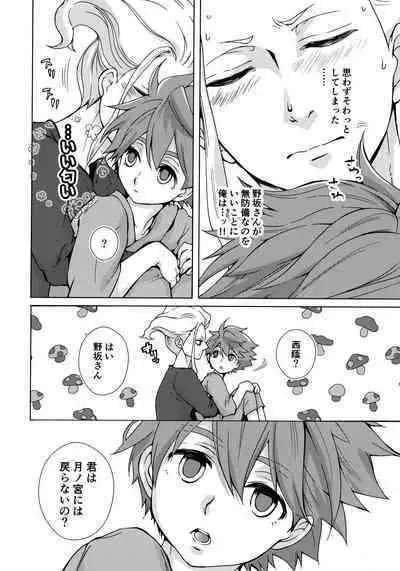 Ryuusei wo Tsukamaete