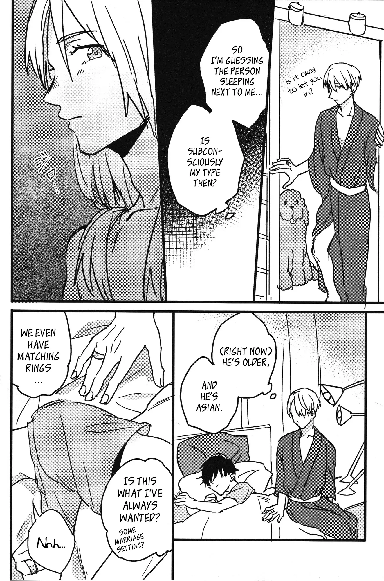 Boku no kareshi ga 16 sai ni narimashita [ENG)