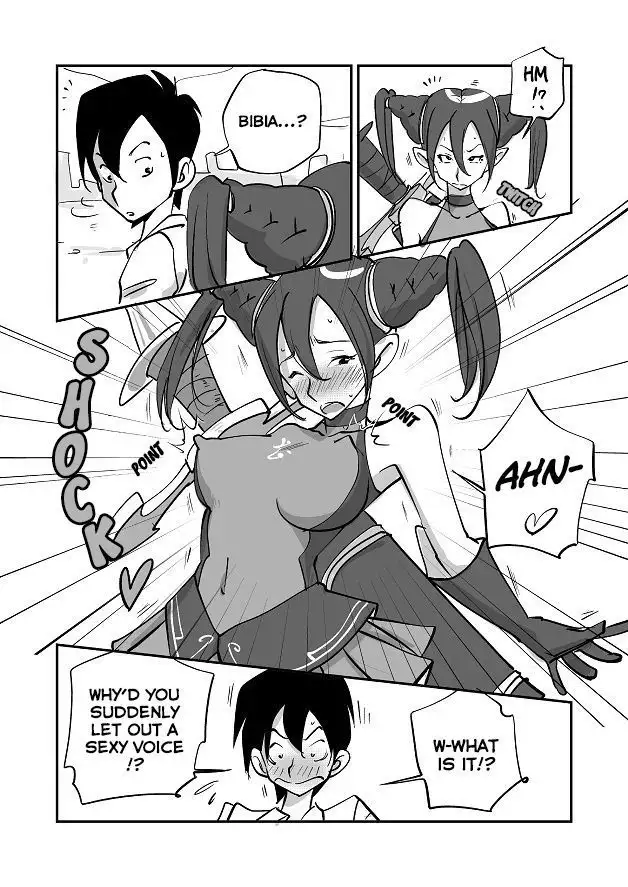 Bibia Is the Best!: Episodes 1-2