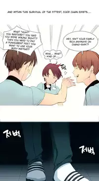 [Tankguy, ROZER] A World That I Rule Ch.01-35 [English] (Game of Scanlation) (Ongoing)