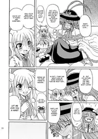 (C75) [Takakuya (Takaku Toshihiko)] Touhou Youjo Ranbu 9 (Touhou Project) [English] [desudesu]