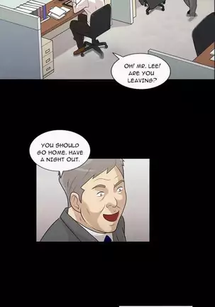 Her Voice • Chapter 3: Working all Night