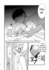 [choco-BANANA. (Nanaki Nana)] Chicchai Mera ga Namaiki Kawaii node Jitaku ni Mochi kaette Onaho ni Shitemita | Little Mera is so cheeky and cute that I brought him with me home and made him my fleshlight (Strange Plus) [English] =SW= [Digital]