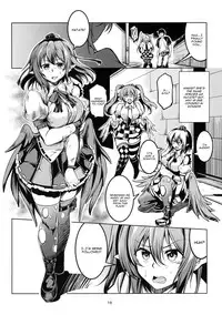 (Shuuki Reitaisai 3) [WindArTeam (WindArt)] Wagaya no Otengu-sama -Chuuhen- (Touhou Project) [English] [CGrascal]