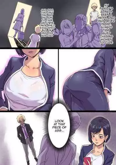 [Papuka (Shibire Hitsuji)] Zoku Tonari no Bed de Netorareru Kangoshi Jukubo / The MILF Nurse Cuckolded Gets Taken Away In The Bed Next To Mine - Continuation [English] {Doujins.com}