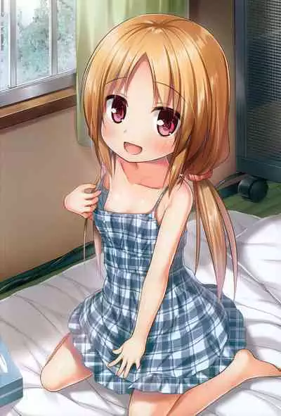 Torokeru Milk no Kaori Full Color-ban