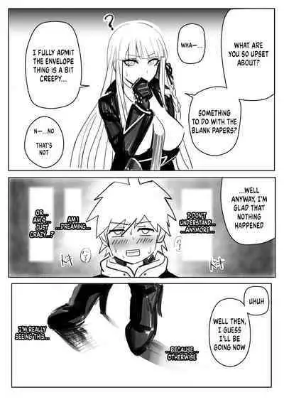 [Akisora] Kirigiri's Instant Loss (Danganronpa) [English]