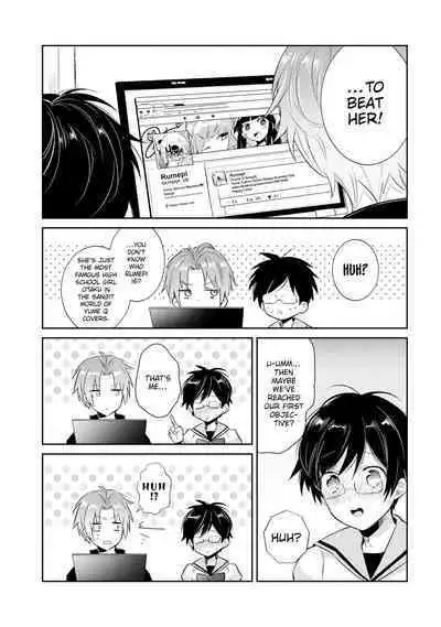 [Wacoco Waco] DolOta no Boku desu ga Shinken ni Idol Mezashimasu!? | Can an Otaku Like Me Really Be an Idol!? [English] [Decensored] [Digital]