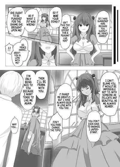 Kono, Mitame dake wa Ii Akuyaku Reijou no Karada o Irekawatte Nottorimasu. | Her Looks Alone Will Suffice! Possessing The Body of a Nasty Girl Through Body Switching.