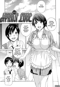 [Drill Murata] Apron Ai | Apron Love [English] {Tadanohito}