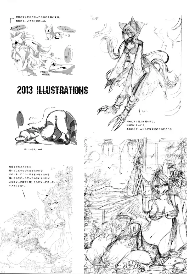 Apocalypse 4 Years 2010-2013