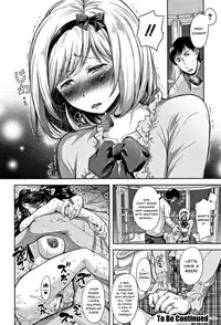 Tsumatorare | Wife Taking Ch.1-8
