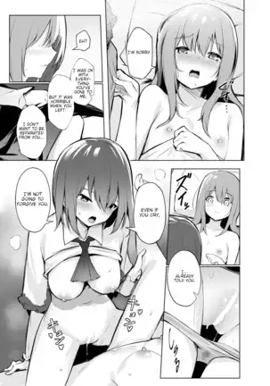 Tenshi-chan ga Iku-san ni Oshioki sareru Hon | A Book where Tenshi-chan Gets Punished by Iku-san