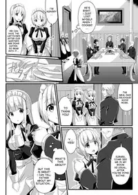 [TSF no F (NOMU)] Fukanyou no Daishou | Intolerant Reparation (TSF no F no Hon Sono 5) [English] [desudesu] [Digital]