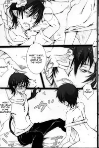 (C83) [Gensyokuhakoniwa (Kintoki)] Exodus1 (Ao no Exorcist) [English] [Tigoris Translates, Fated Circle]