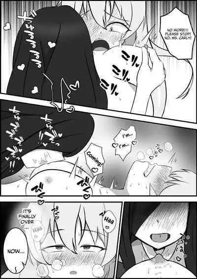 [Lilium (Aiga)] Inma ni Yoru Yuri Bouryoku Renzoku Zecchou de Ochiru ~Shitatteita Hito ga Succubus deshita~ | Successive Orgasms at the Hands of a Sapphic Succubus [English] [IXIA WORKS]