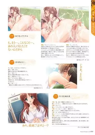 Alice soft "Tsuma wife series" Art Works