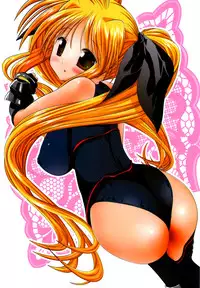 (C74) [Studio Huan (Raidon)] New NanoFei. I + II All Full Color Soushuuhen (Mahou Shoujo Lyrical Nanoha) [English]