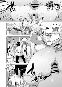 [Ririo Gatto (Kaenuco)] Senpai no Tame ni Ganbaru Mash wa Osuki desu ka? (Fate/Grand Order) [English] [NHNL] [Digital]