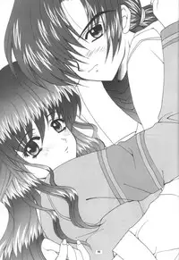 (C56) [Joker Type, Soldier Frog (Nishimata Aoi, Hinoue Itaru)] Aqua Lovers 3 (Kanon, ONE: Kagayaku Kisetsu e)