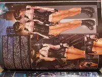 masamune shirow w tails cat 1