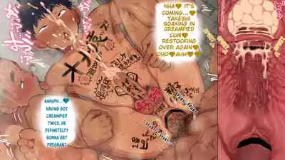 [Danzi Engine (Shiba Yuuji)] Umibe no Omega - Omega on the Shore Ch. 24-25 [Eng] (AA)