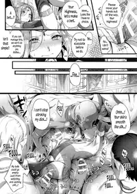 (C92) [Kuromisakaijou (Ikezaki Misa)] Niedenka After - Sacrifice Prince After (Arslan Senki) [English] [N04h]
