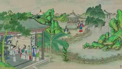红楼梦 孙温(清)绘