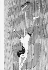 [Studio Zuburi (Sutajiozuburi Sakuhin)] Studio Zuburi Sakuhin 2 (Kiki's Delivery Service, Only Yesterday, Princess Mononoke)