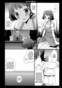 [Sorairo March (Narusawa Sora)] Tsui Teru ☆ Idol | Idol with a Dick (THE IDOLM@STER Dearly Stars) [English] =SW=